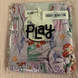 Little Sleepies Disney Twirl Dress with Bodysuit